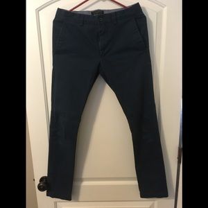 Banana Republic brand men’s skinny chinos